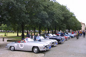 Mercedes-Benz 190 SL Roadster - Klupfel / Klupfel I