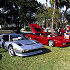 308 GTB and testarossa