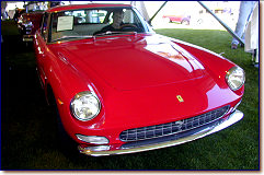 Ferrari 330 GT 2+2 s/n 9305GT