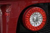 2006 Ferrari P4/5 s/n 135441 by Pininfarina Red