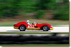 Ferrari 500 TRC Scaglietti Spyder s/n 0670MDTR