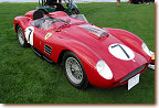 Ferrari 250 TR 59 Fantuzzi Spider s/n 0766TR