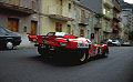 Ferrari 512 M s/n  1028 racing through Collesano
