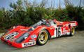 Nino Vacarella's 1970 24h Daytona entry - Ferrari 512 M s/n 1028