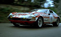 Ferrari driven flat out