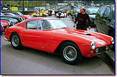 250 GT SWB Berlinetta s/n 2863GT