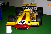 March 701-11 F1