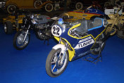 Race motorbikes