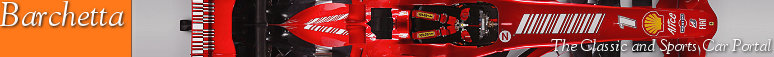Barchetta 
The Classic and Sports Car Portal