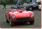 Ferrari 500 Mondial Spider Pinin Farina 0418MD