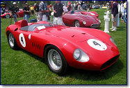 Maserati 300S s/n 3083