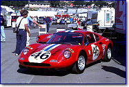 246 GT Dino LM s/n 02678