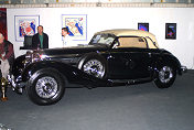 Mercedes 540 K
