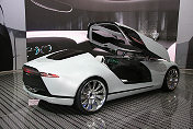 Saab Aero X