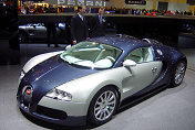 Bugatti EB 16.4 Veyron