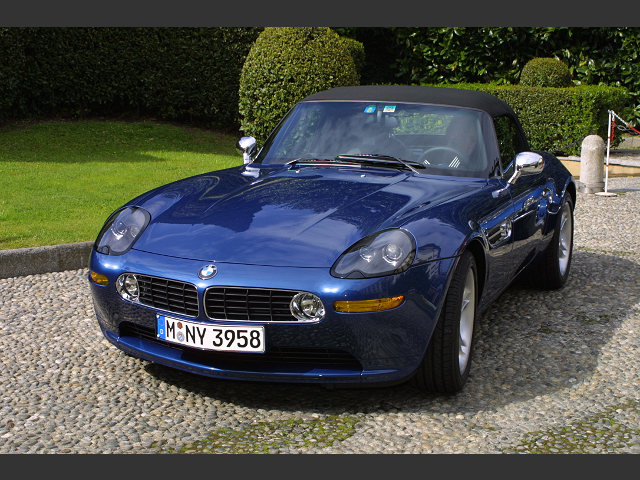 BMW Z8