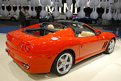 Ferrari Superamerica, s/n 140436