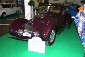 Talbot Darracq 150 SS