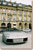 Lamborghini Murci&eacute;lago