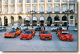 288 GTO with a pair of F50's