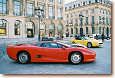 Jaguar XJ220