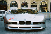 Italdesign Nazca C2