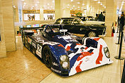 Courage Nissan - C52-02 � 1999 (lot 33)