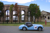 Triumph Sports Type 20 TR 3 - Pasetto / Bertazzi I