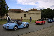 Triumph Sports Type 20 TR 3 - Pasetto / Bertazzi I
