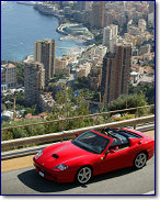 Ferrari Superamerica, Ferrari Media