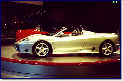 360 spider s/n 120799