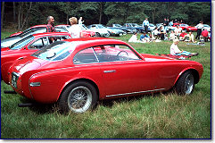 Ferrari 212 Inter Vignale Berlinetta s/n 0179EL