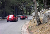 Ferrari 212 Inter Touring Berlinetta s/n 0215EL