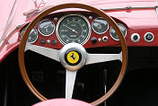 Ferrari 250 GT PF Coupe s/n 1589, 250 TR replica