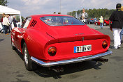 Ferrari 275 GTB longnose s/n 06655