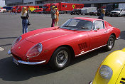 Ferrari 275 GTB longnose s/n 06655