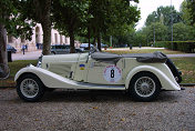 Bentley Speed 3 litre Tourer - Carash / Ejzenbaum USA