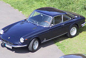 Ferrari 365 GTC, s/n 12387