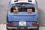 Ferrari 365 GTB/4 Daytona Spider conversion,
