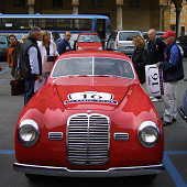 Maserati Tipo A6 1500 PF Coupe s/n 084