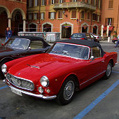 Maserati 3500 GT Vignale Spider