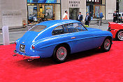 1951 Ferrari 212 Inter Superleggera Coupe by Touring s/n 0143E