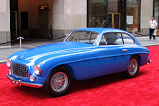 1951 Ferrari 212 Inter Superleggera Coupe by Touring s/n 0143E