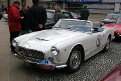 Maserati 3500 GTi Vignale Spyder s/n AM*101*1375