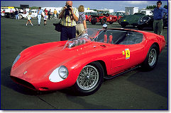 Dino 246 Sport Fantuzzi Spyder s/n 0784