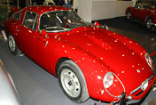 Alfa Romeo Giulia TZ