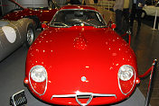 Alfa Romeo Giulia TZ