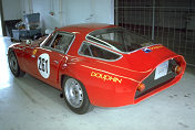 Alfa Romeo TZ 1 (Friedrich Dauphin)