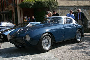 Ferrari 166 MM/53 Pinin Farina Berlinetta
