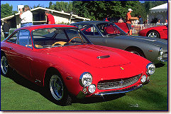 250 GT Lusso s/n 4627GT